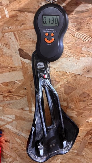 Sillín Selle Italia SLR Carbon