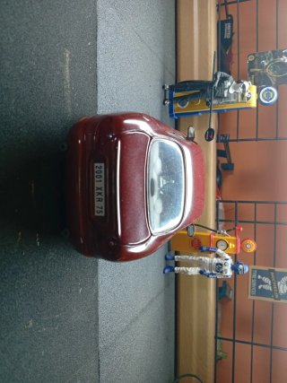 Jaguar XKR Solido 1/18