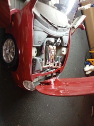 Jaguar XKR Solido 1/18