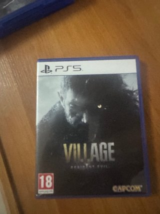 Resident Evil Village PS5
