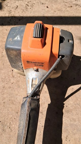 Husqvarna 533rs Desbrozadora