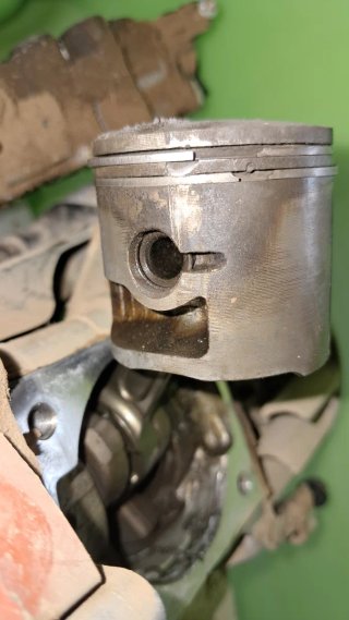 Husqvarna 533rs Desbrozadora