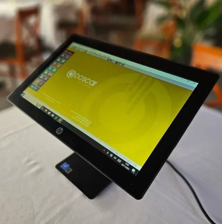 TPV HP Potente con Software