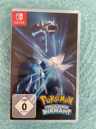 Pokemon Diamante Lucente Nintendo Switch Originale