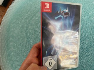 Pokemon Diamante Lucente Nintendo Switch Originale