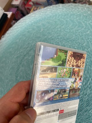 Pokemon Diamante Lucente Nintendo Switch Originale
