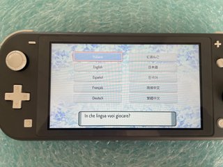 Pokemon Diamante Lucente Nintendo Switch Originale