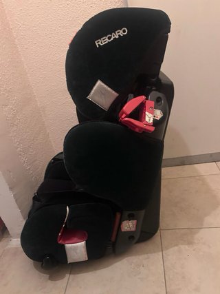 Silla de coche para niño, 2 unidades .