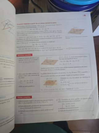 Matemáticas II. 2o de Bachillerato