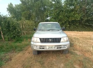 Toyota Land Cruiser 2000