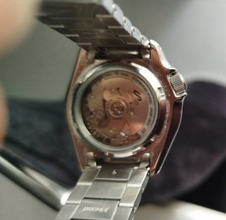 Seiko 5 Sports Fifty Five Fathoms SRPK99K1