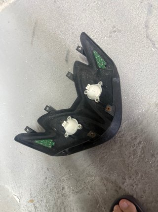 Bifaro Yamaha Jog RR Negro