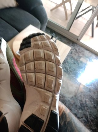 Nike Air Bambas Deportivas