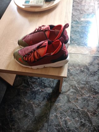 Nike Air Bambas Deportivas