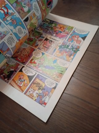 Mortadelo y Filemón 70, Los Monstruos