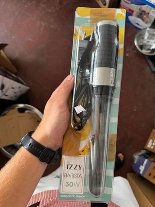 Batidora Izzy Barista 30W