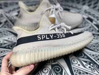 Adidas Yeezy Boost 350 Beige/Negro Tallas 40-45