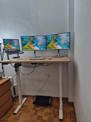 Escritorio oficina completo nuevo