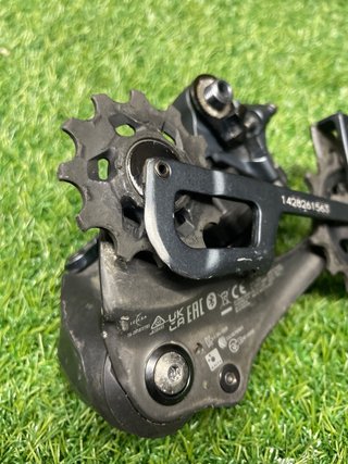 Cambio Sram XX1 AXS Eagle 12v