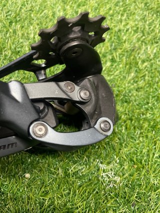 Cambio Sram XX1 AXS Eagle 12v