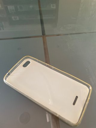 Funda Xiaomi Redmi 6A Mármol