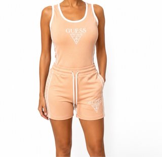 Conjunto Guess Mujer Rojo