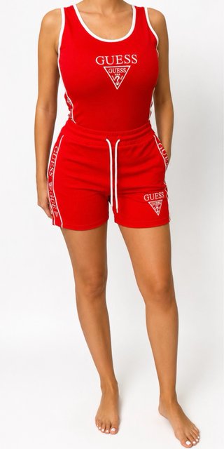 Conjunto Guess Mujer Rojo