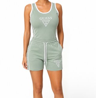 Conjunto Guess Mujer Rojo