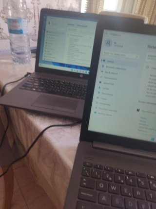 HP 250 G7 i5 8ª Gen 8GB RAM 256GB SSD