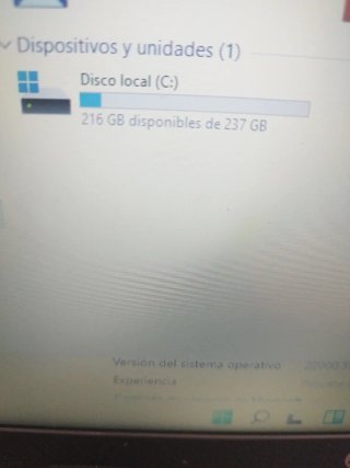 HP 250 G7 i5 8ª Gen 8GB RAM 256GB SSD