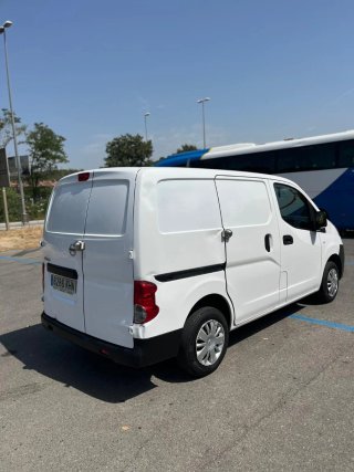 ocasion Nissan NV200 2018