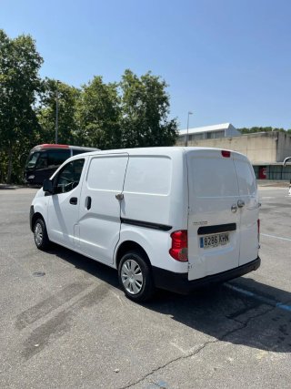 ocasion Nissan NV200 2018