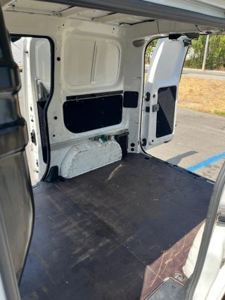 ocasion Nissan NV200 2018