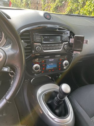 Nissan Juke 1.2 turbo acenta