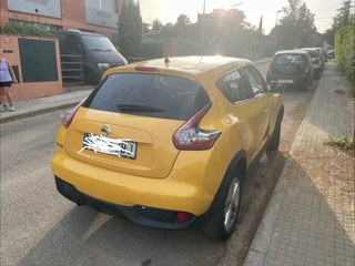 Nissan Juke 1.2 turbo acenta