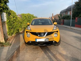 Nissan Juke 1.2 turbo acenta