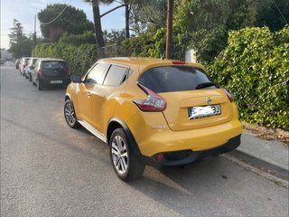 Nissan Juke 1.2 turbo acenta