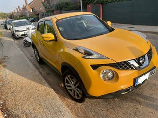 Nissan Juke 1.2 turbo acenta