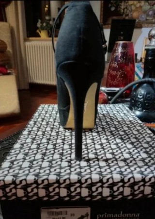 Primadonna Scarpe Donna Nere Tg. 39