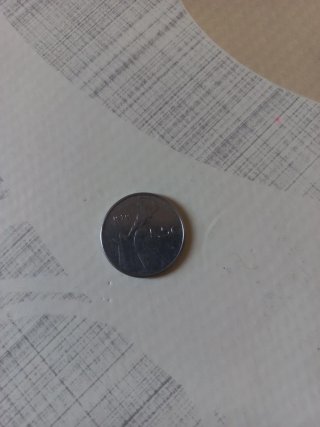 Lotto 13 Monete Lire 50 Italiane