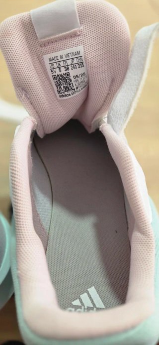 Zapatillas Adidas Niña Talla 38