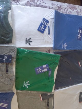Camisetas de marcas a 6€