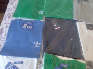 Camisetas de marcas a 6€