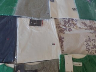 Camisetas de marcas a 6€