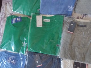 Camisetas de marcas a 6€