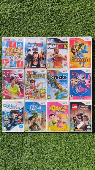 Giochi Wii