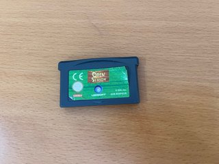 Juego Open Season Game Boy Advance