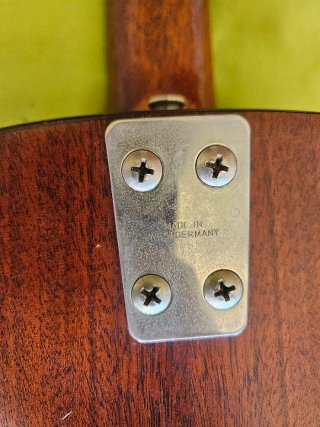 Guitarra Acústica Framus Amateur 5/1 (1971)