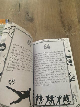Perfectos para aprender de futbol!