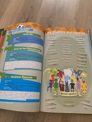 Perfectos para aprender de futbol!